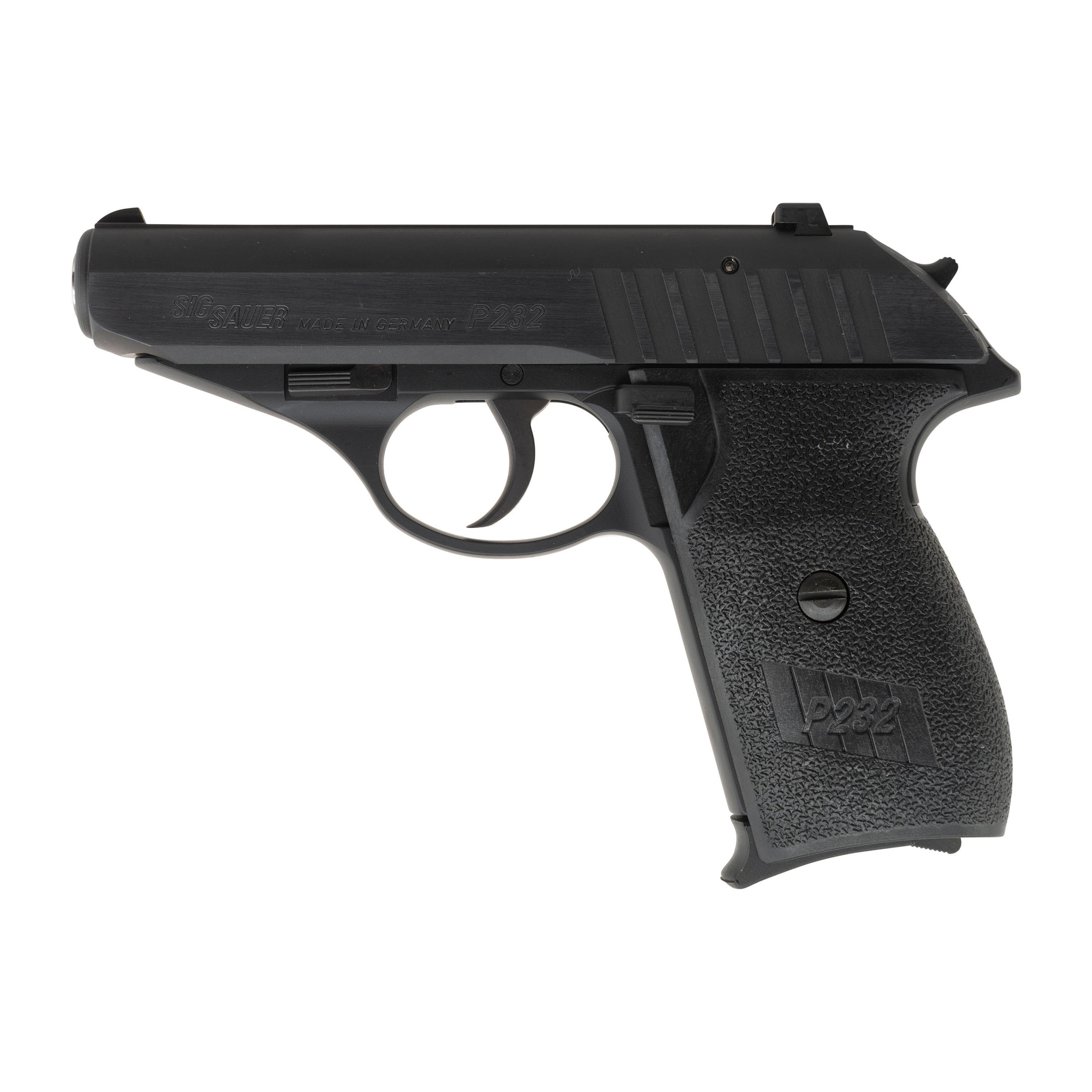 *Sig Sauer P232 in Box with Accessories