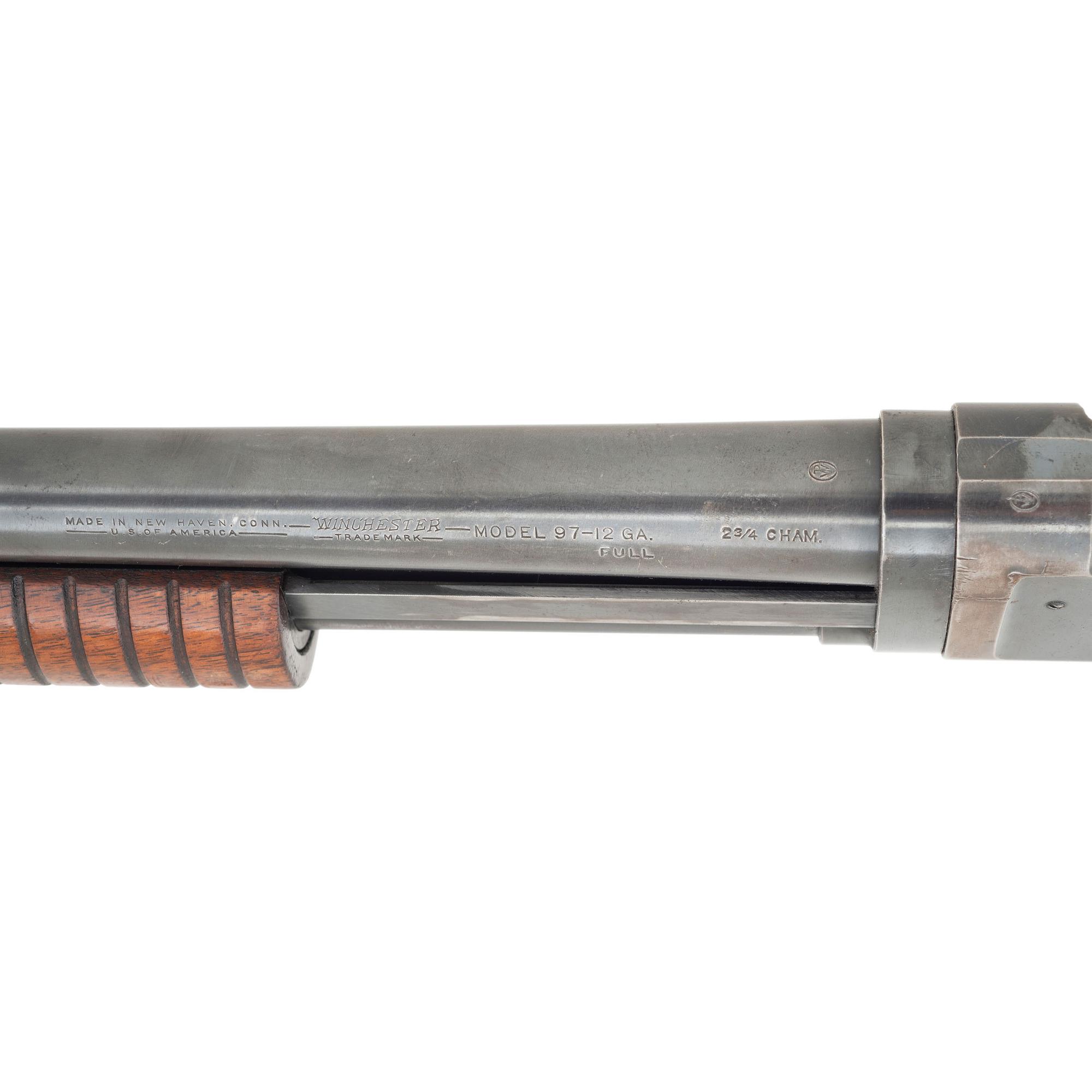 **Winchester Model 97