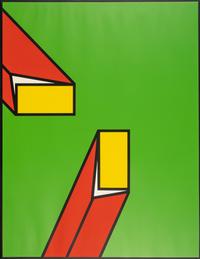 Untitled (No. 8) (from Iron Butterfly ), 1968