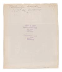 A group of four photographs ( Á la Coquille d'Or, rue de la Sourdière, 4e, 1908; Pavilion du Hanovre, boulevard des Capucines 33 , 1913; Fête du Trône , 1914; Fleurs [Boulevard Saint Michel] , 1926-1927)