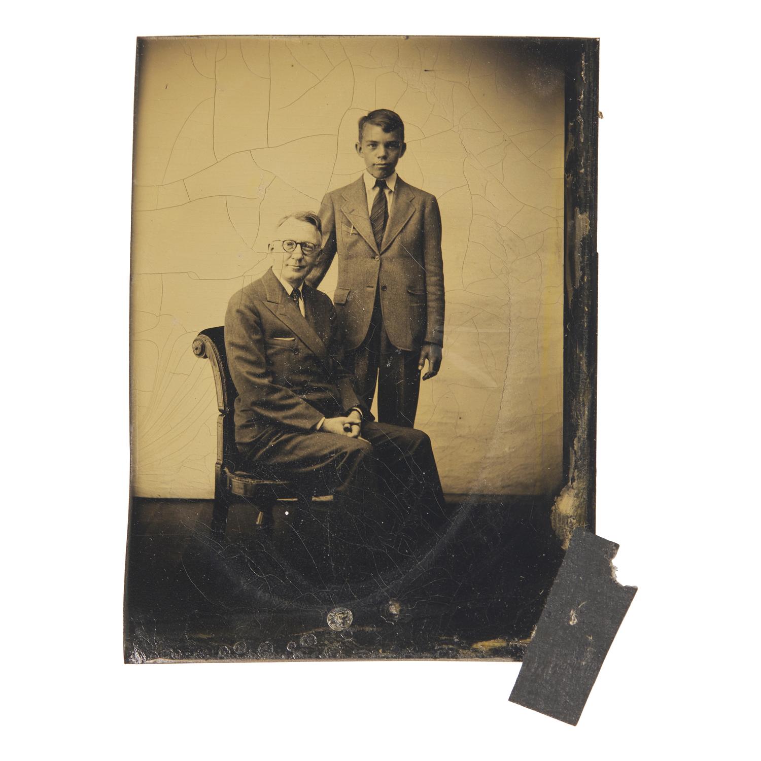 [Early Photography] Group of 67 Assorted Photographs