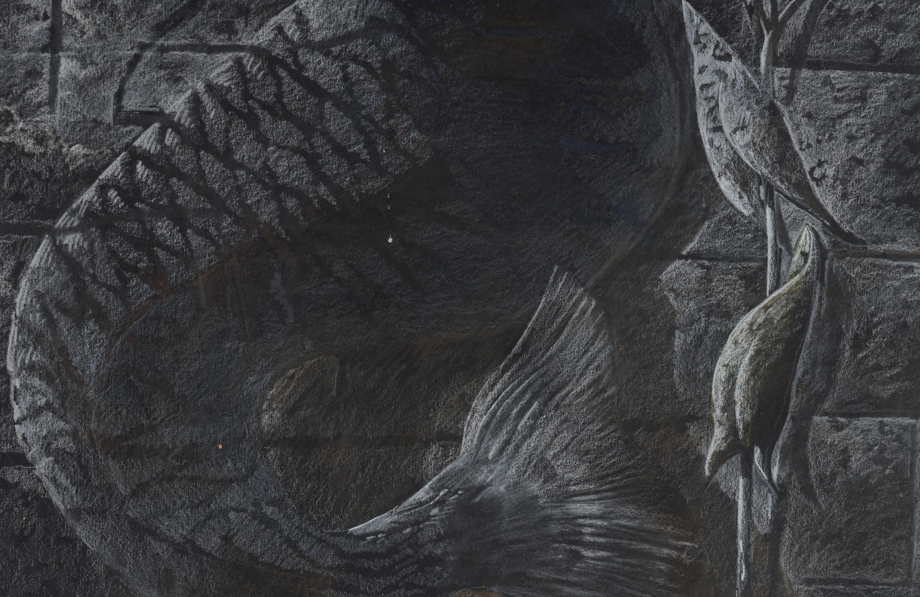 Calendar XII-I (Capricorn)