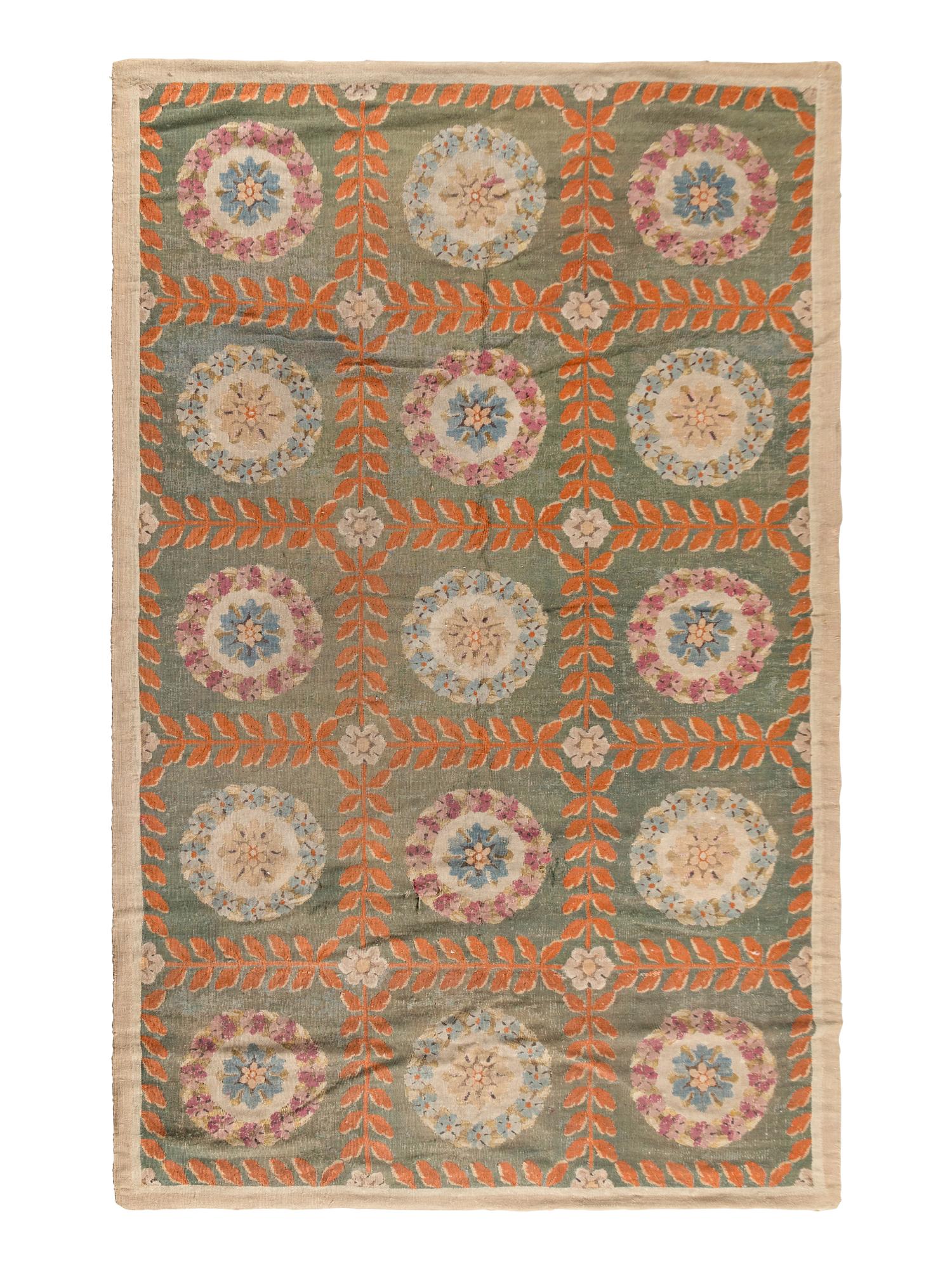 A Savonnerie Rug
