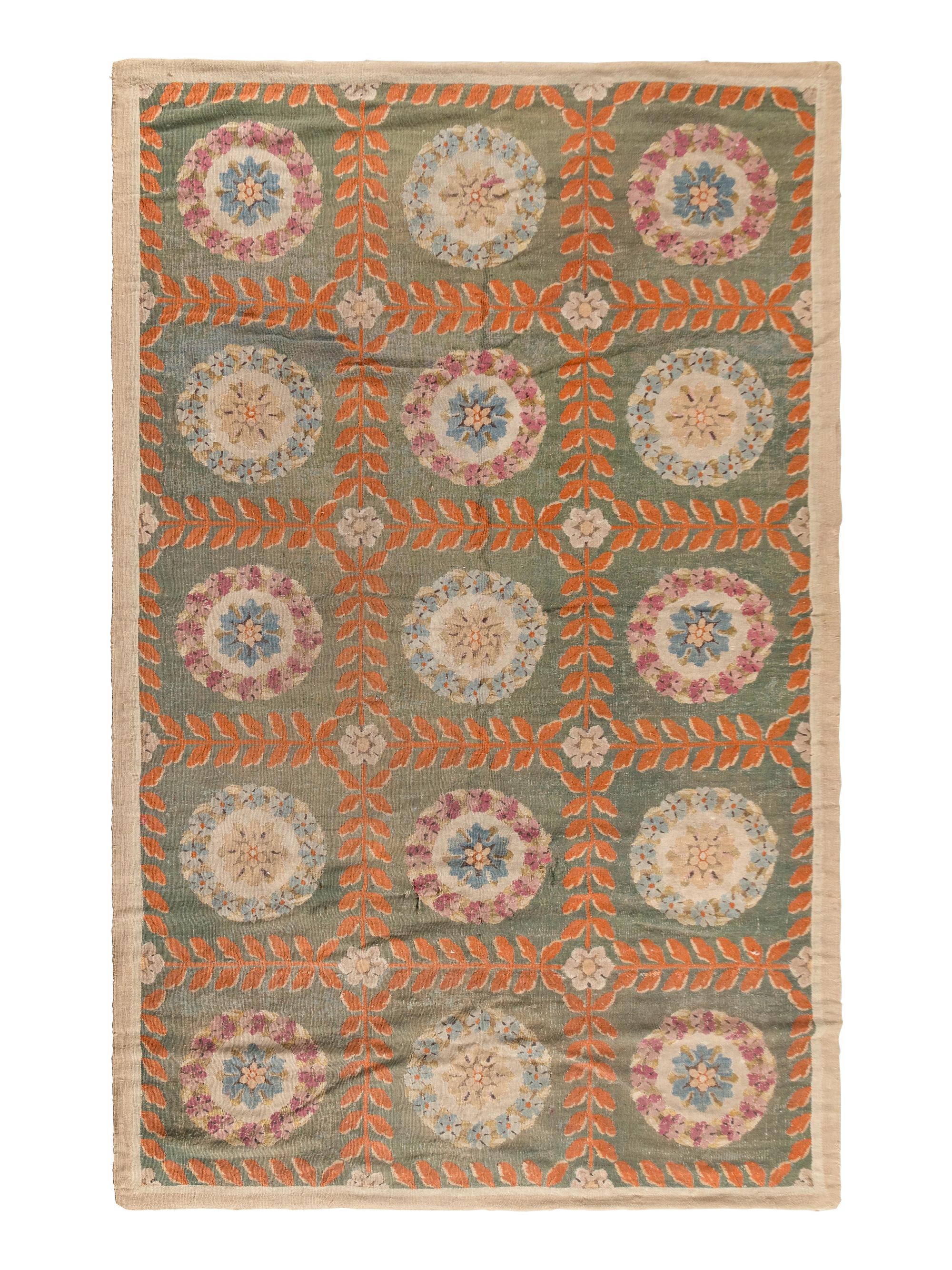 A Savonnerie Rug