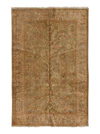 A Sarouk Wool Rug