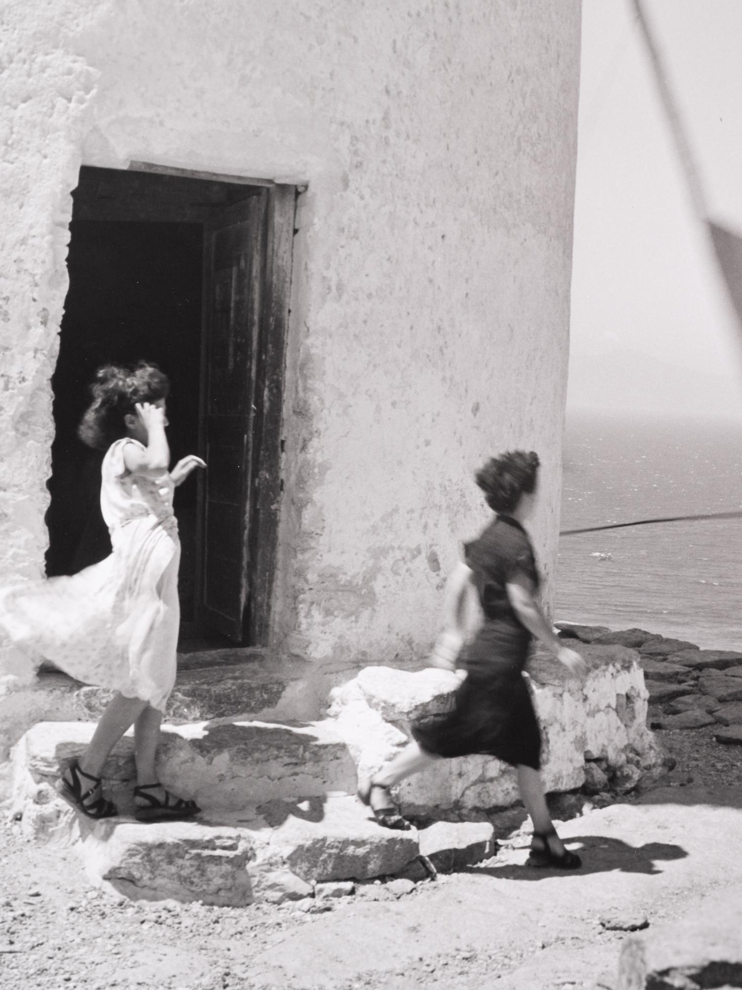 Greece, Windmill