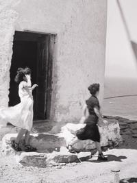 Greece, Windmill