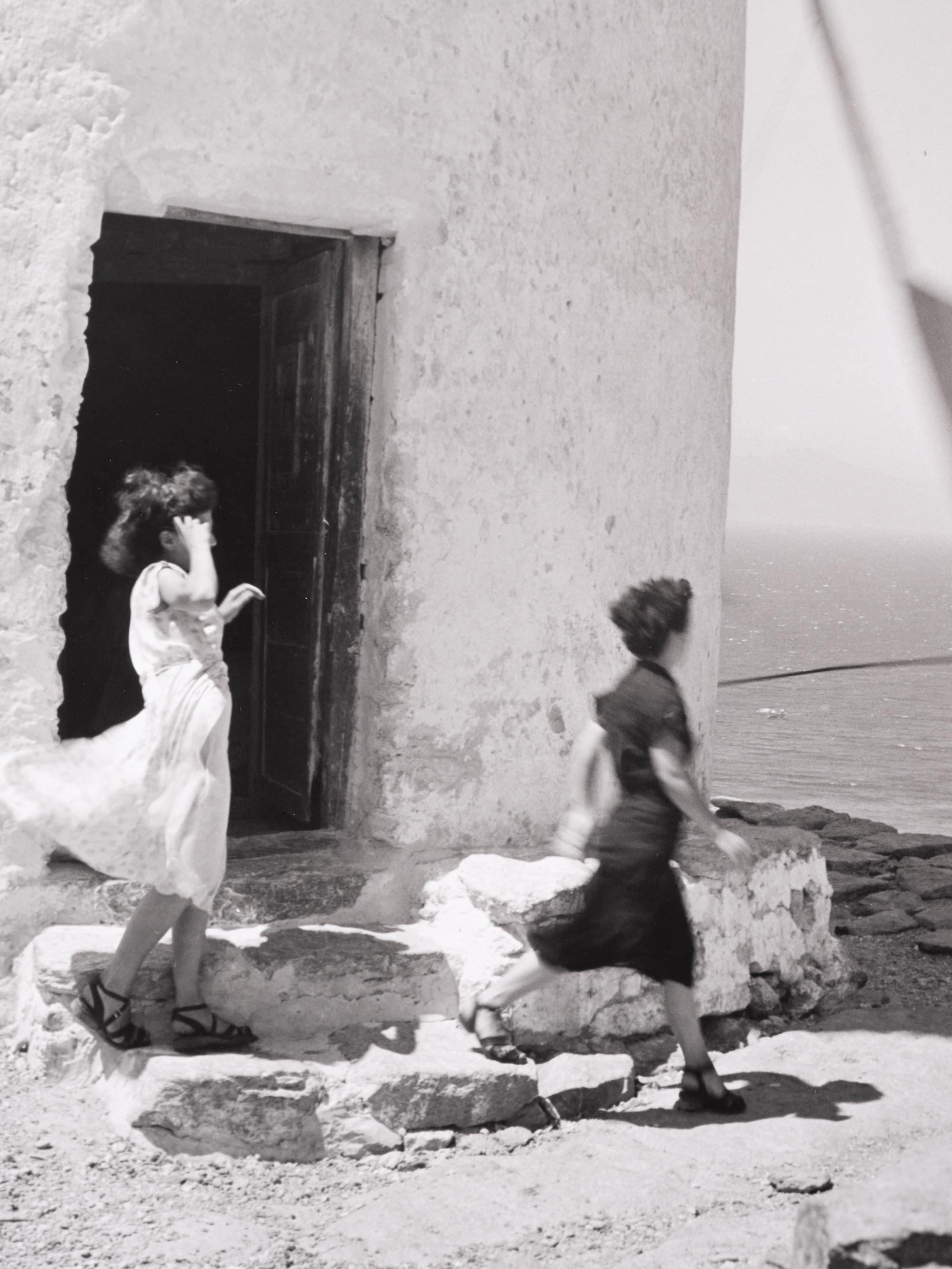 Greece, Windmill