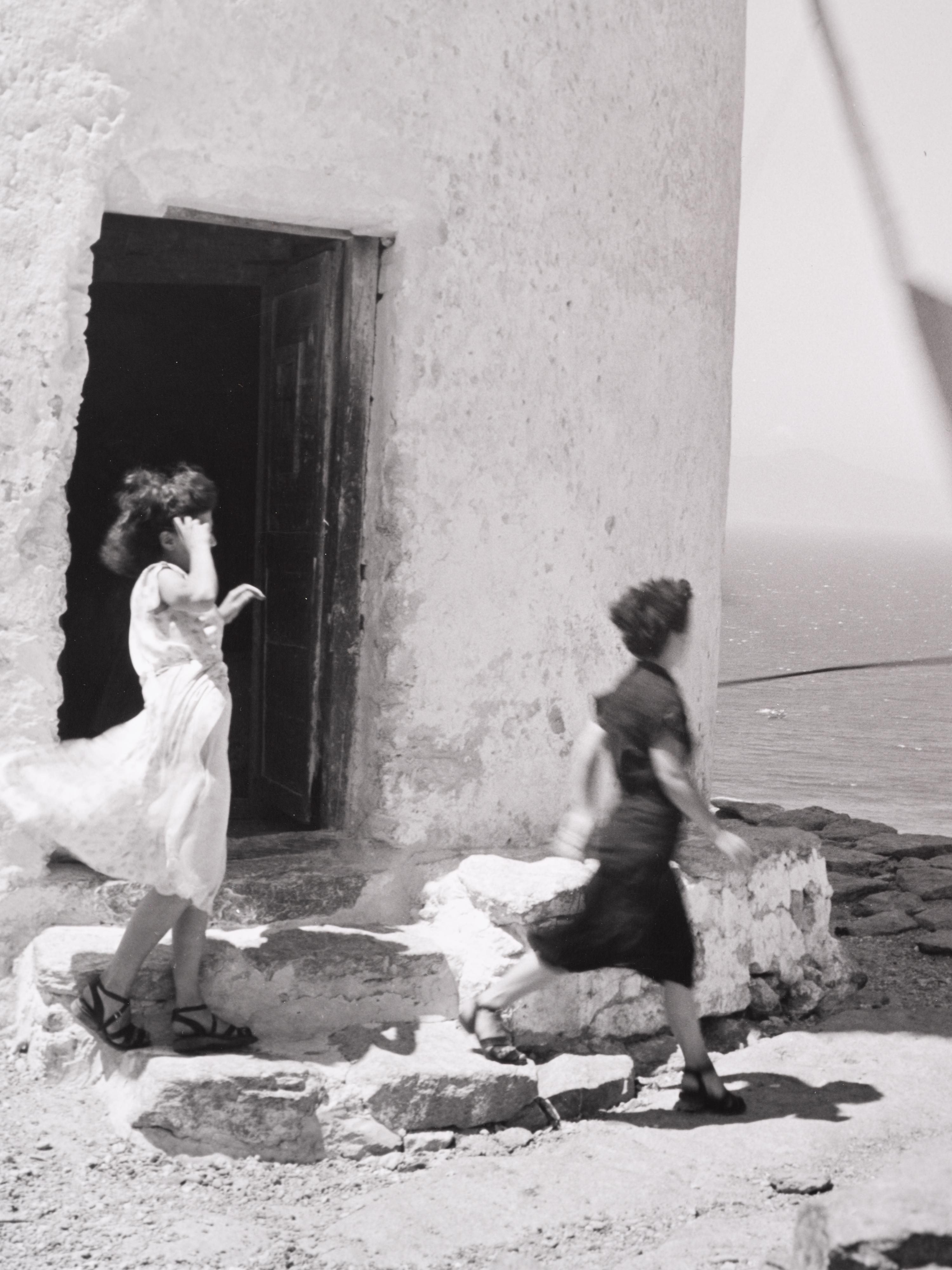 Greece, Windmill