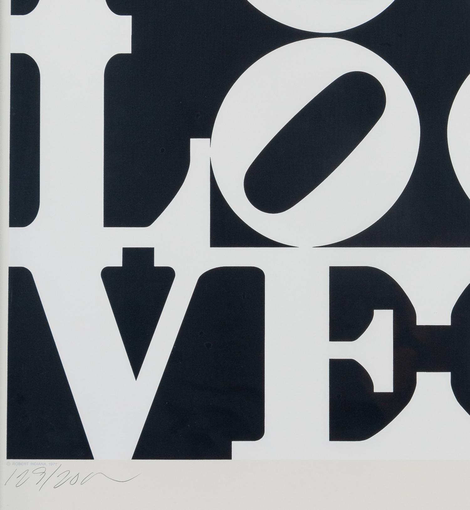 Black and White LOVE , from Decade