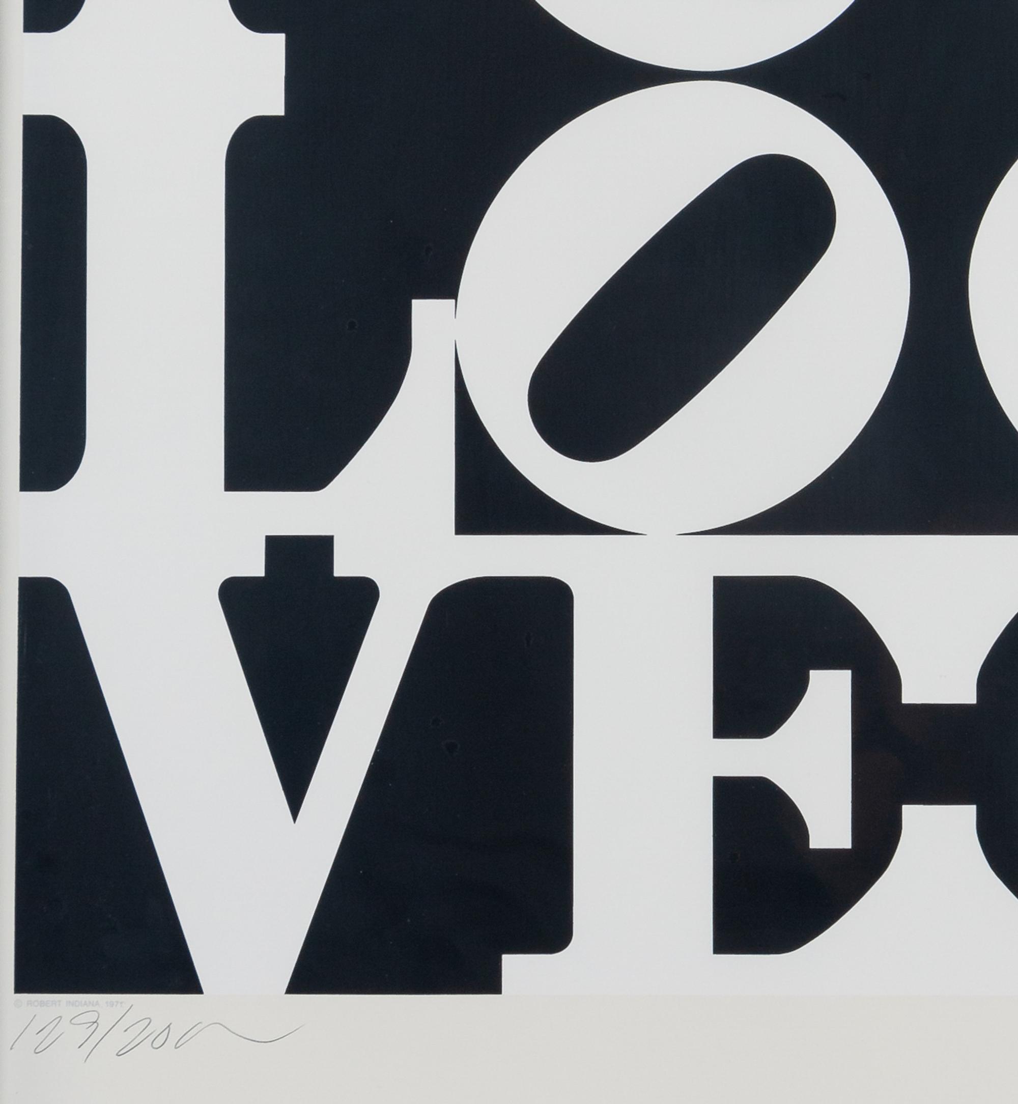 Black and White LOVE , from Decade