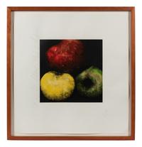 Two Works: Apples and Peppers