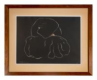 Reposing Woman , 1978