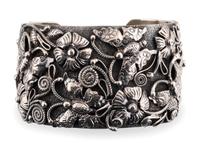 Sterling Silver Cuff Bracelet
