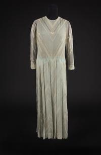 Christian Dior by Marc Bohan Haute Couture Ensemble, Autumn-Winter 1973 — Worn by Dame Olivia de Havilland