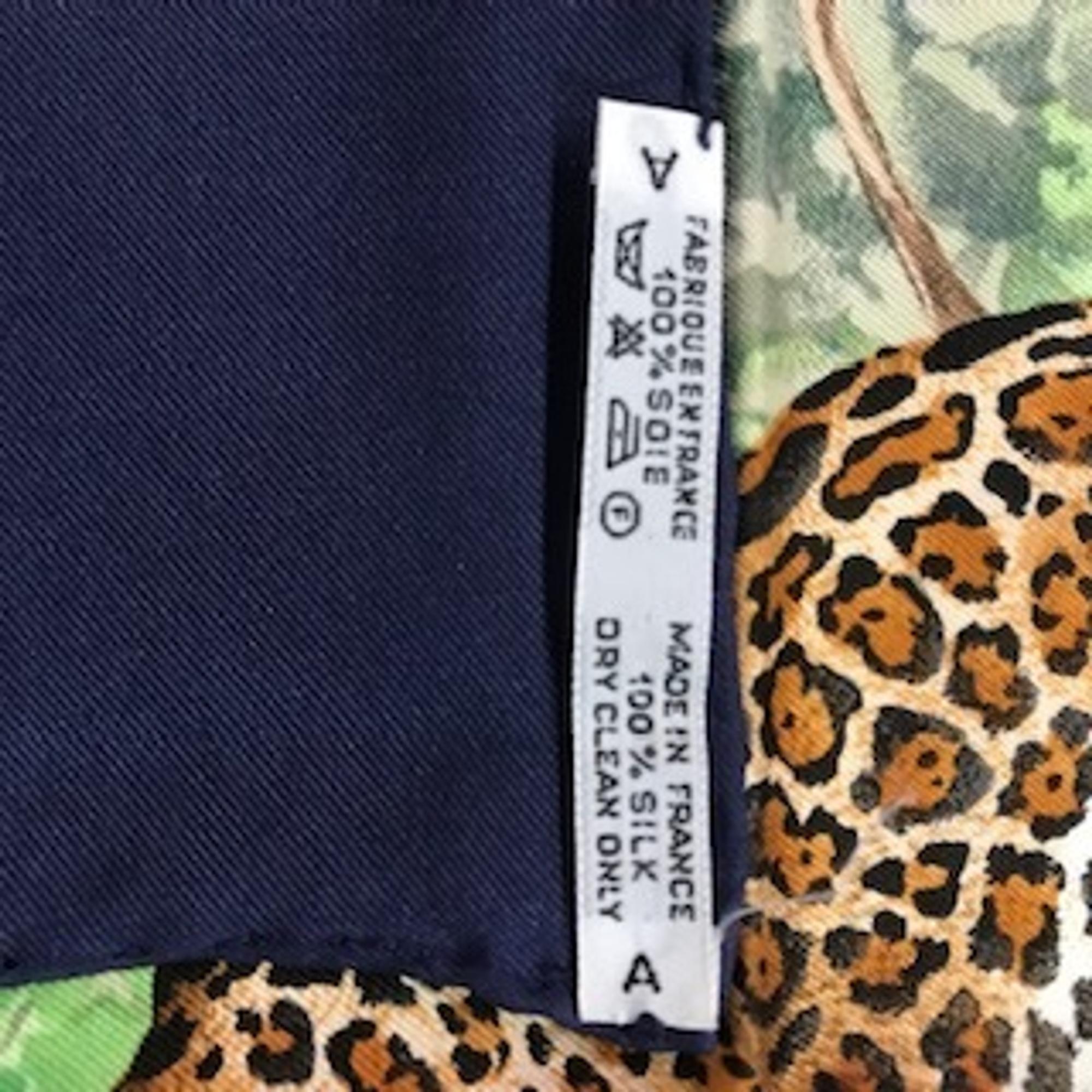 Hermès 90cm Silk Scarf