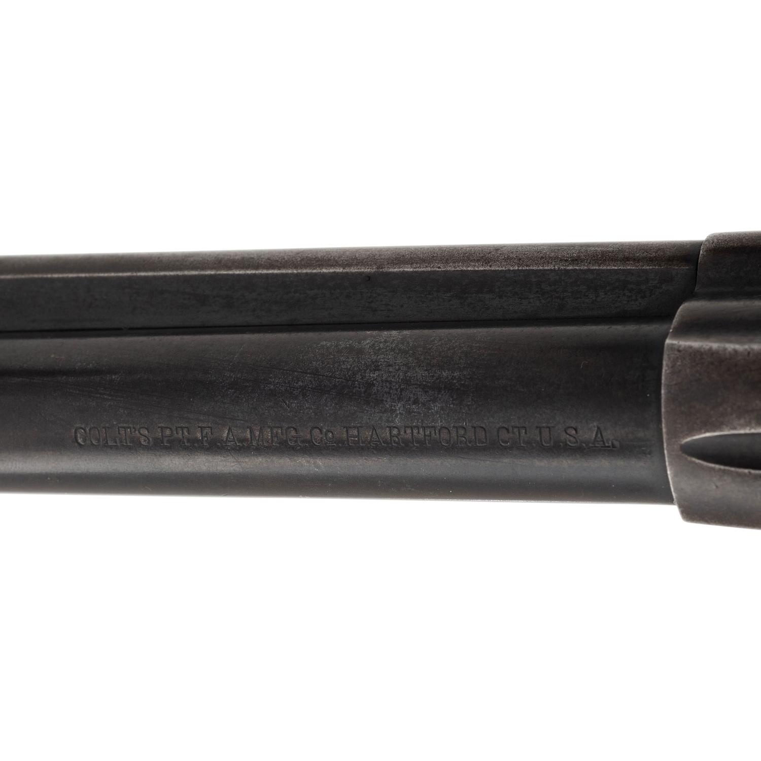 ** Colt Model 1878 D.A. Frontier Six Shooter