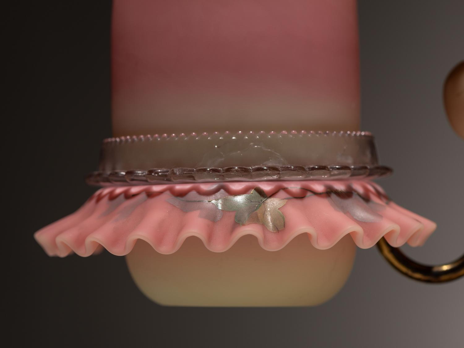 Burmese Fairy Lamp Epergne