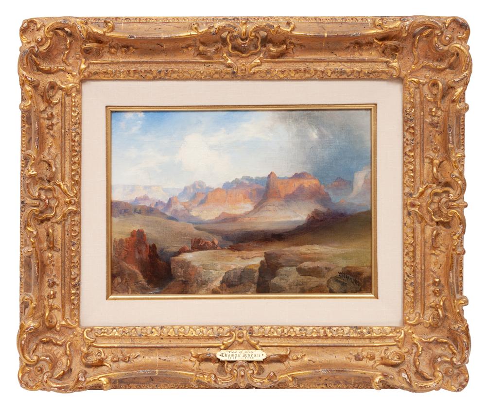 Thomas Moran  (American, 1837-1926)