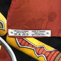 Hermès 90cm Silk Scarf