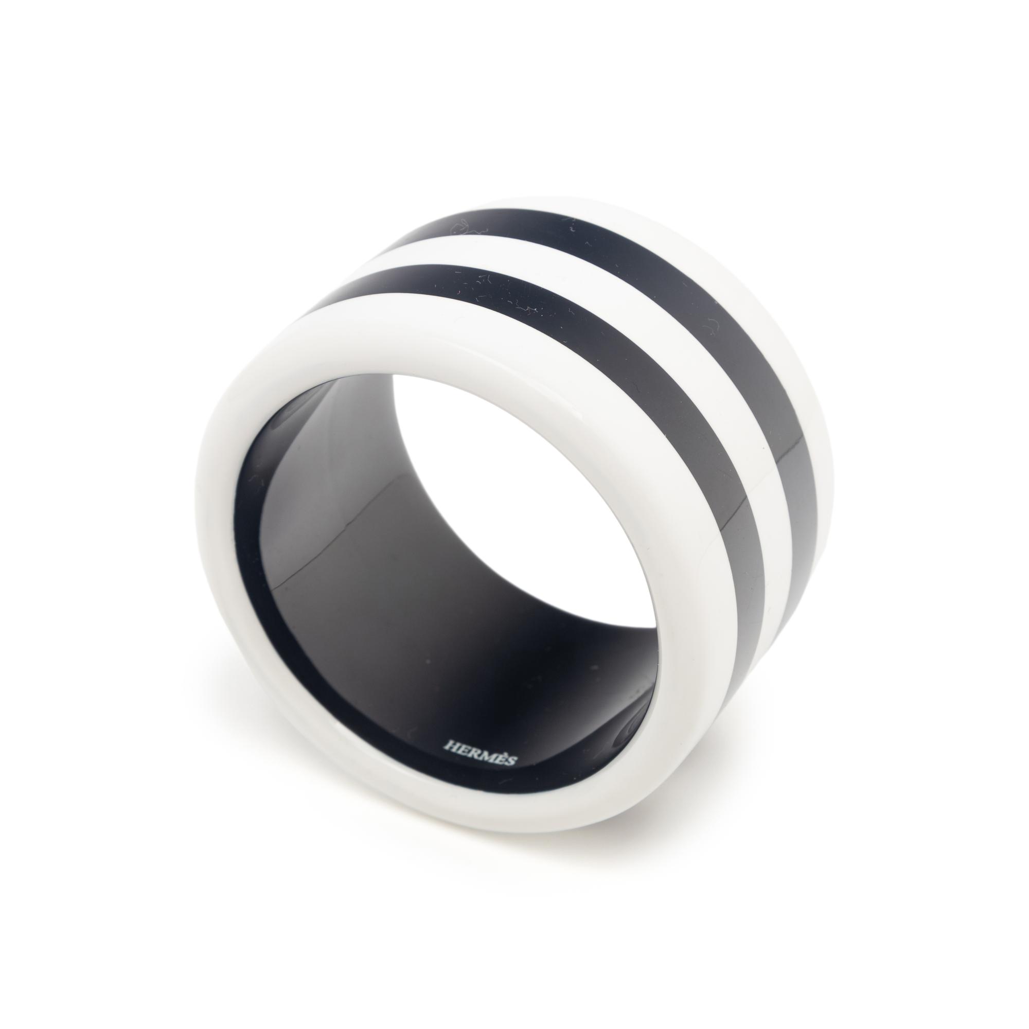 Hermès Resin Cuff
