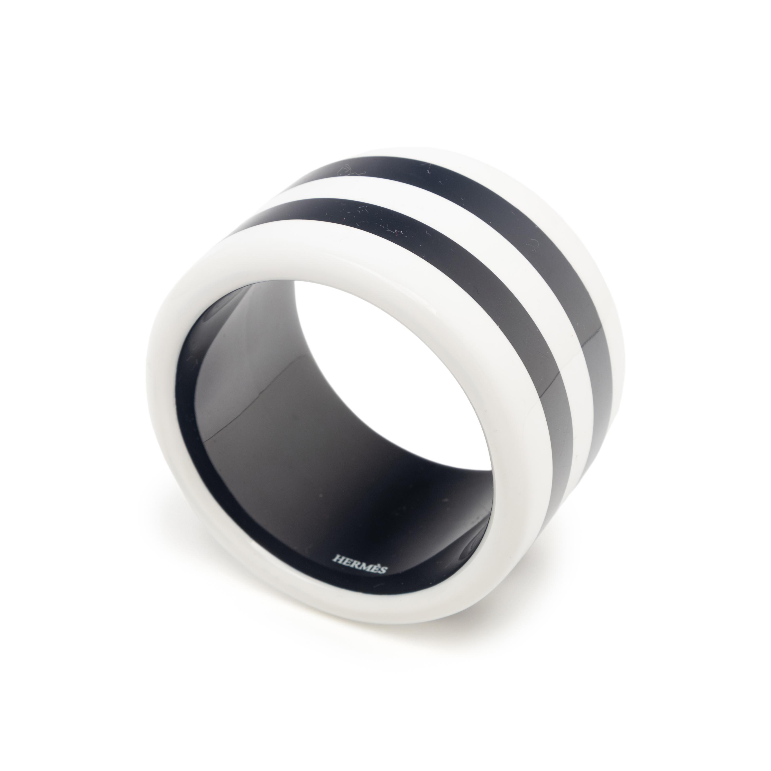 Hermès Resin Cuff