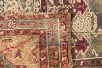 A Persian Wool Prayer Rug
