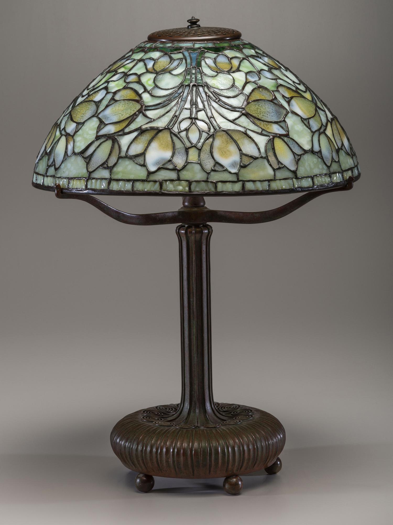 Tulip Lamp