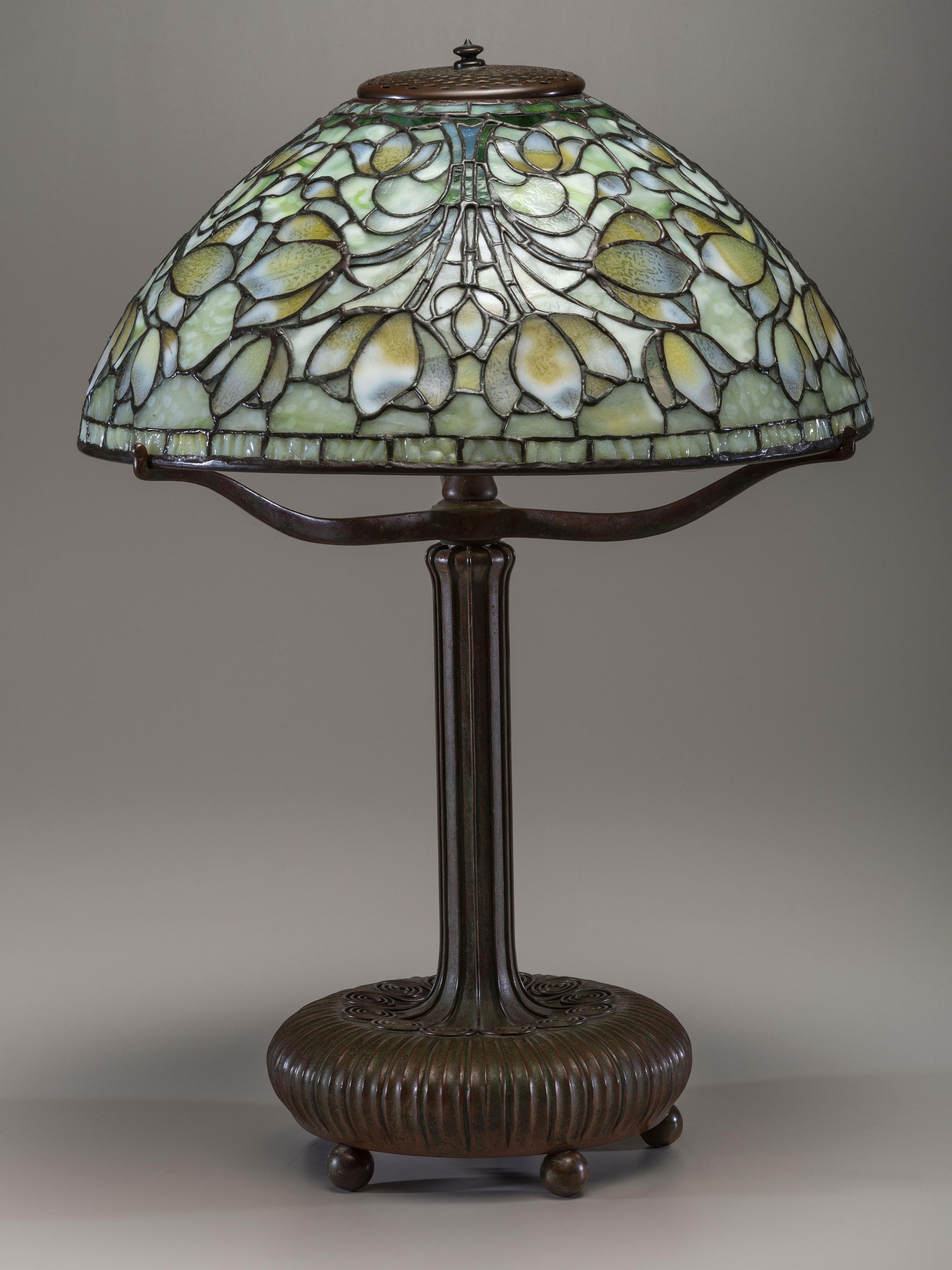 Tulip Lamp