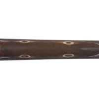 Belgian 8 Bore Percussion Double Barrel Shotgun