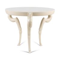 Center Table with Animal Form Legs