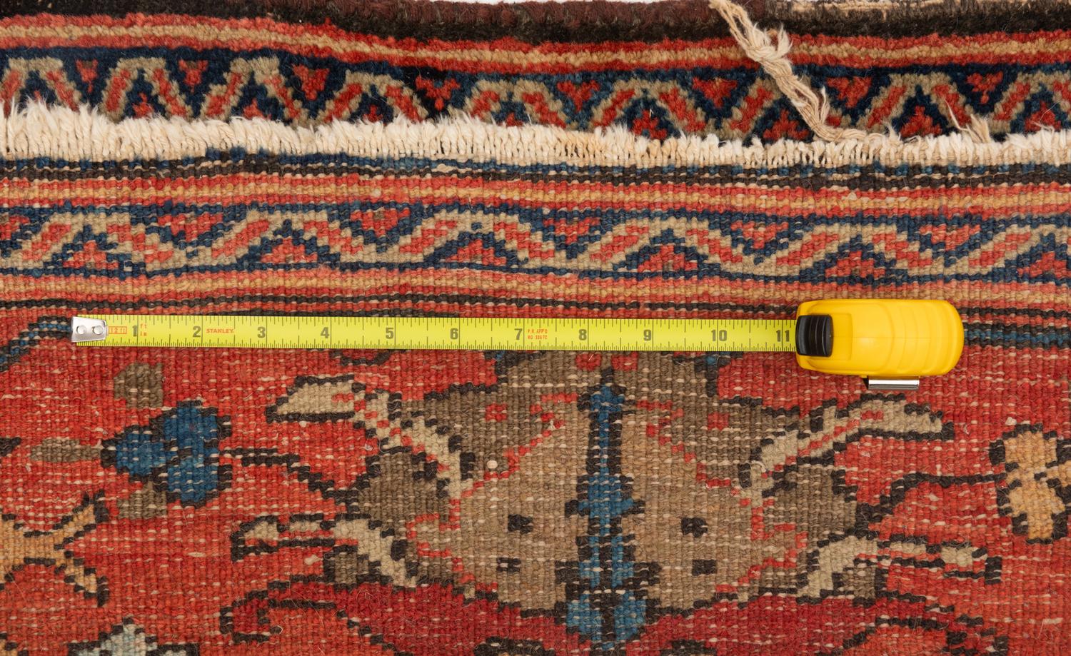 A Kazak Rug