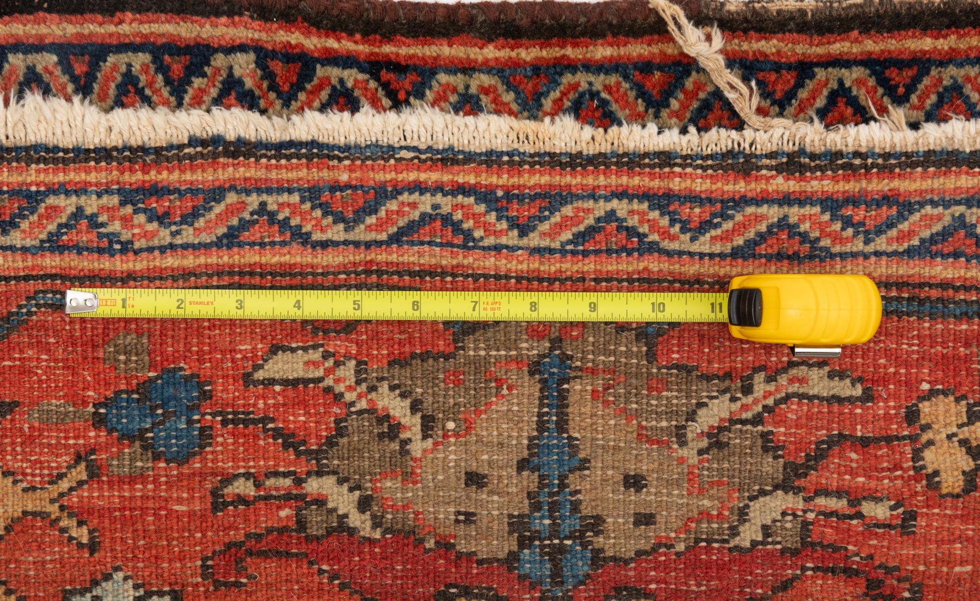 A Kazak Rug
