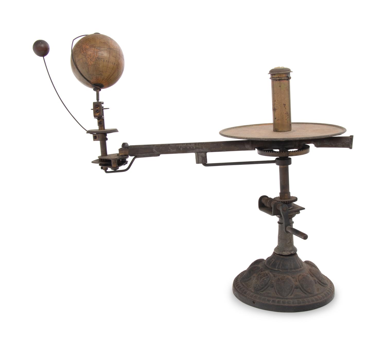 A German Tellurium