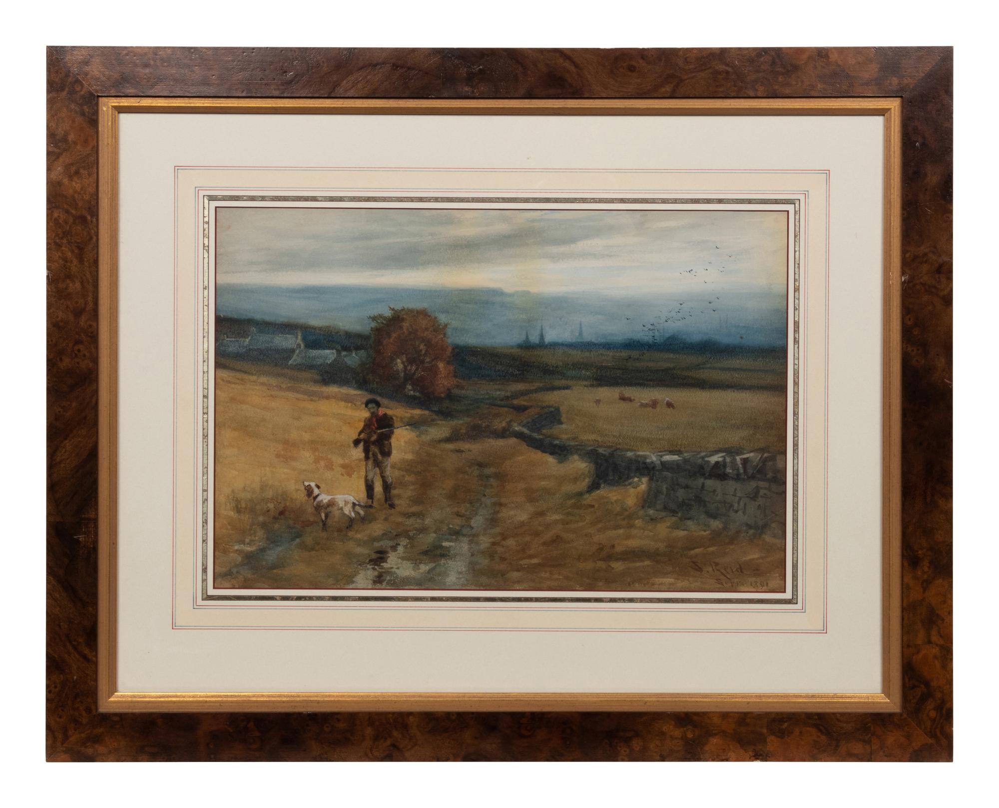 Hunting Scene