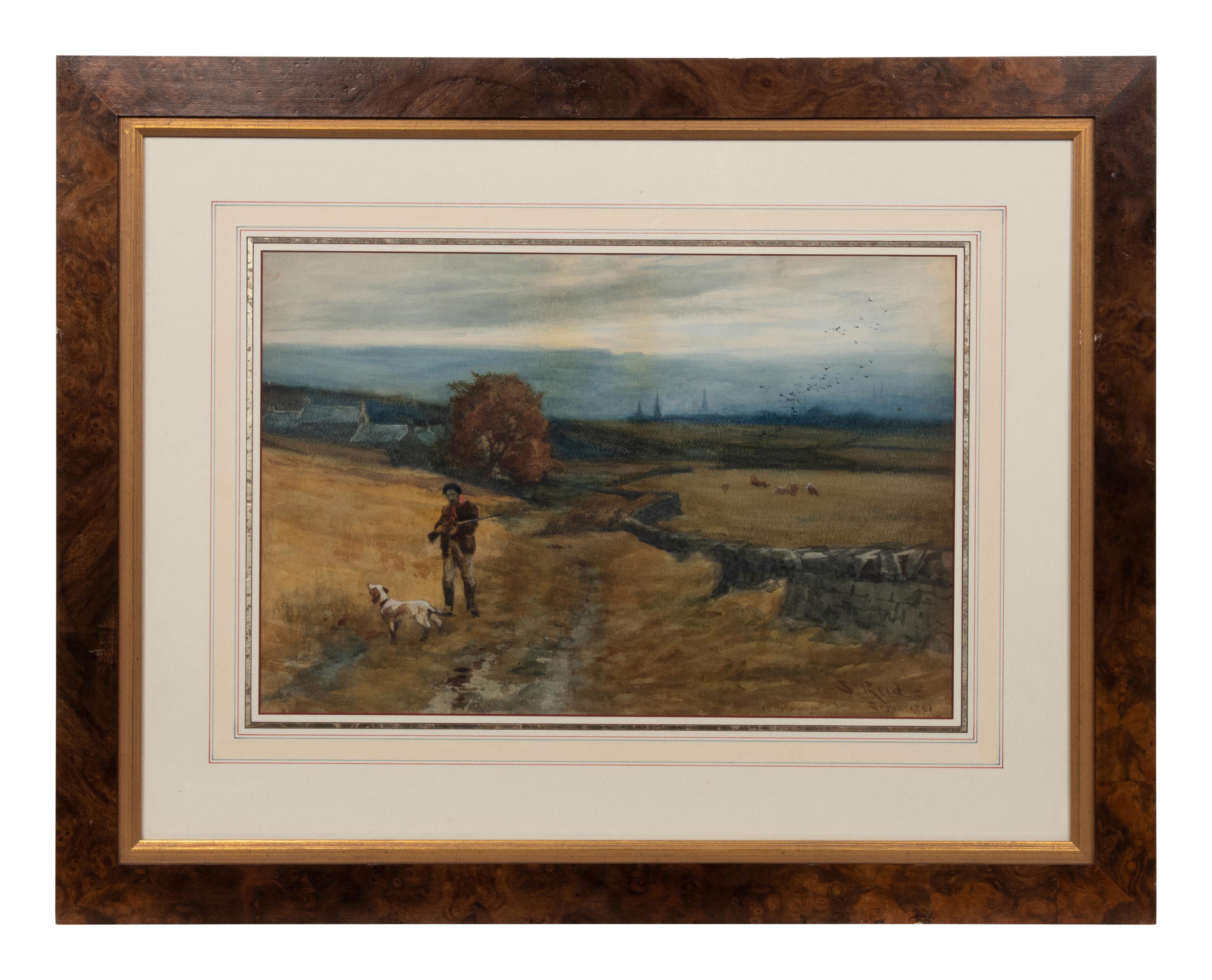 Hunting Scene