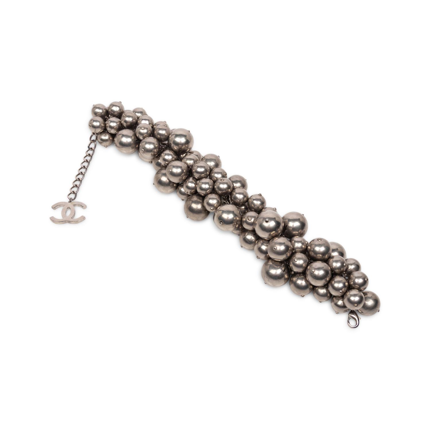 CHANEL, STATEMENT CHOKER NECKLACE