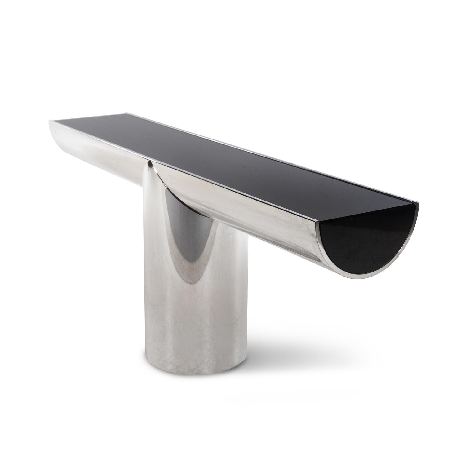 'Tee' Console Table Brueton, USA