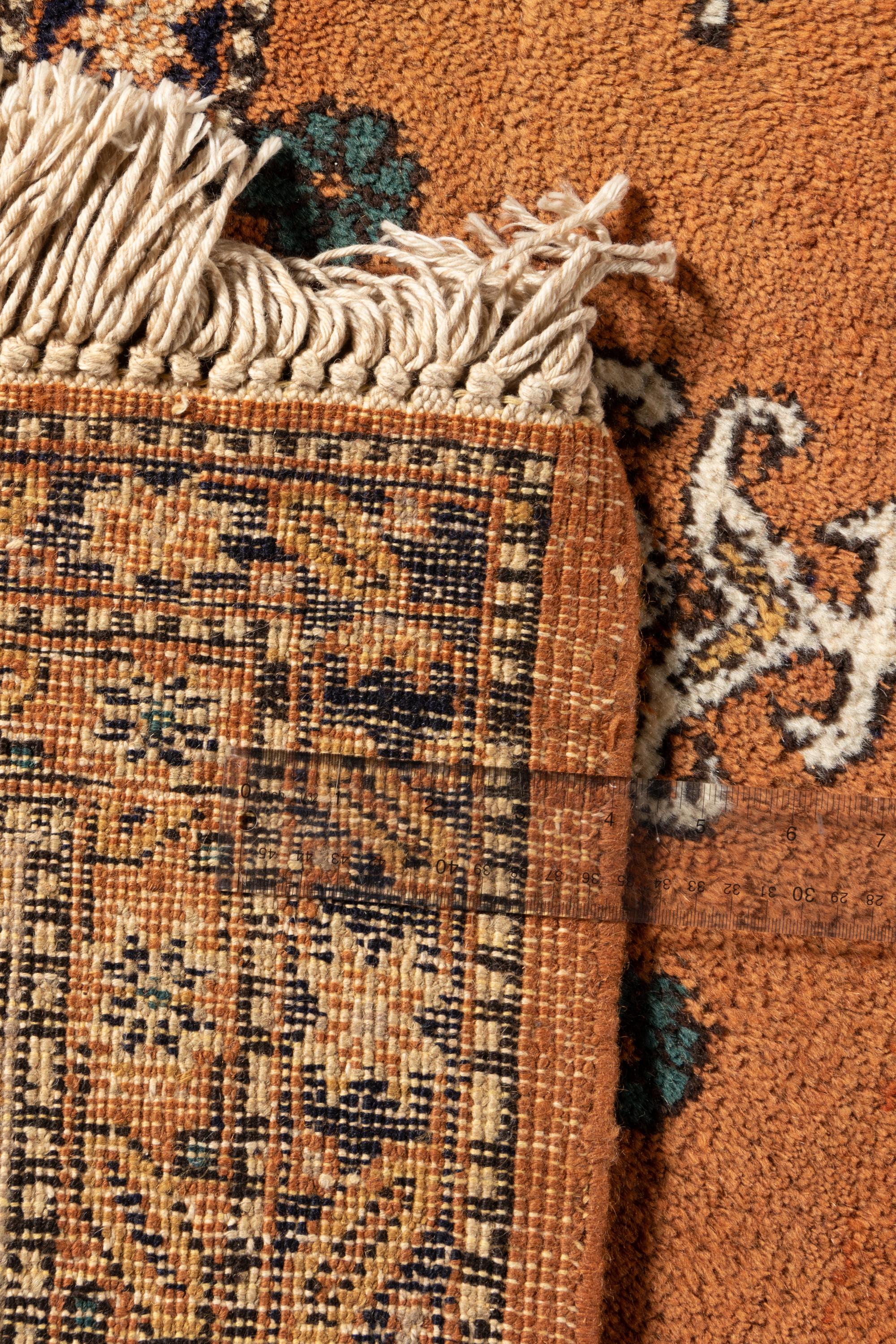 An Ardebil Wool Rug