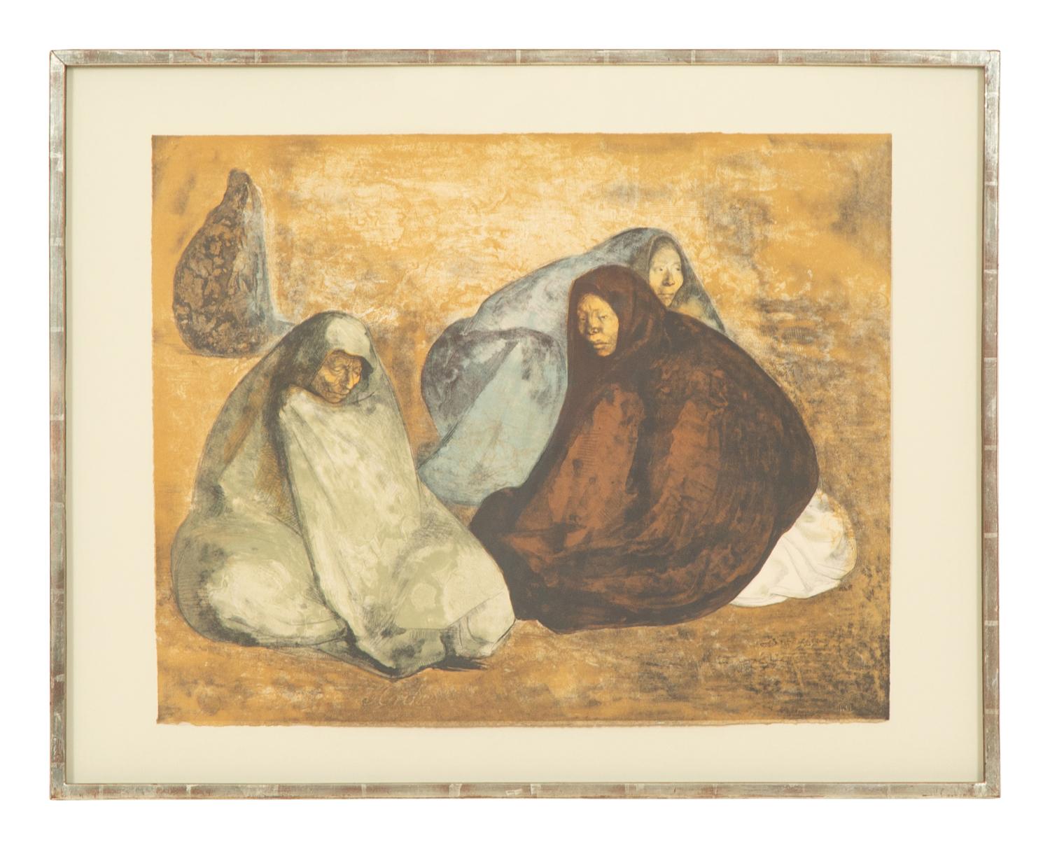 Tres mujeres
