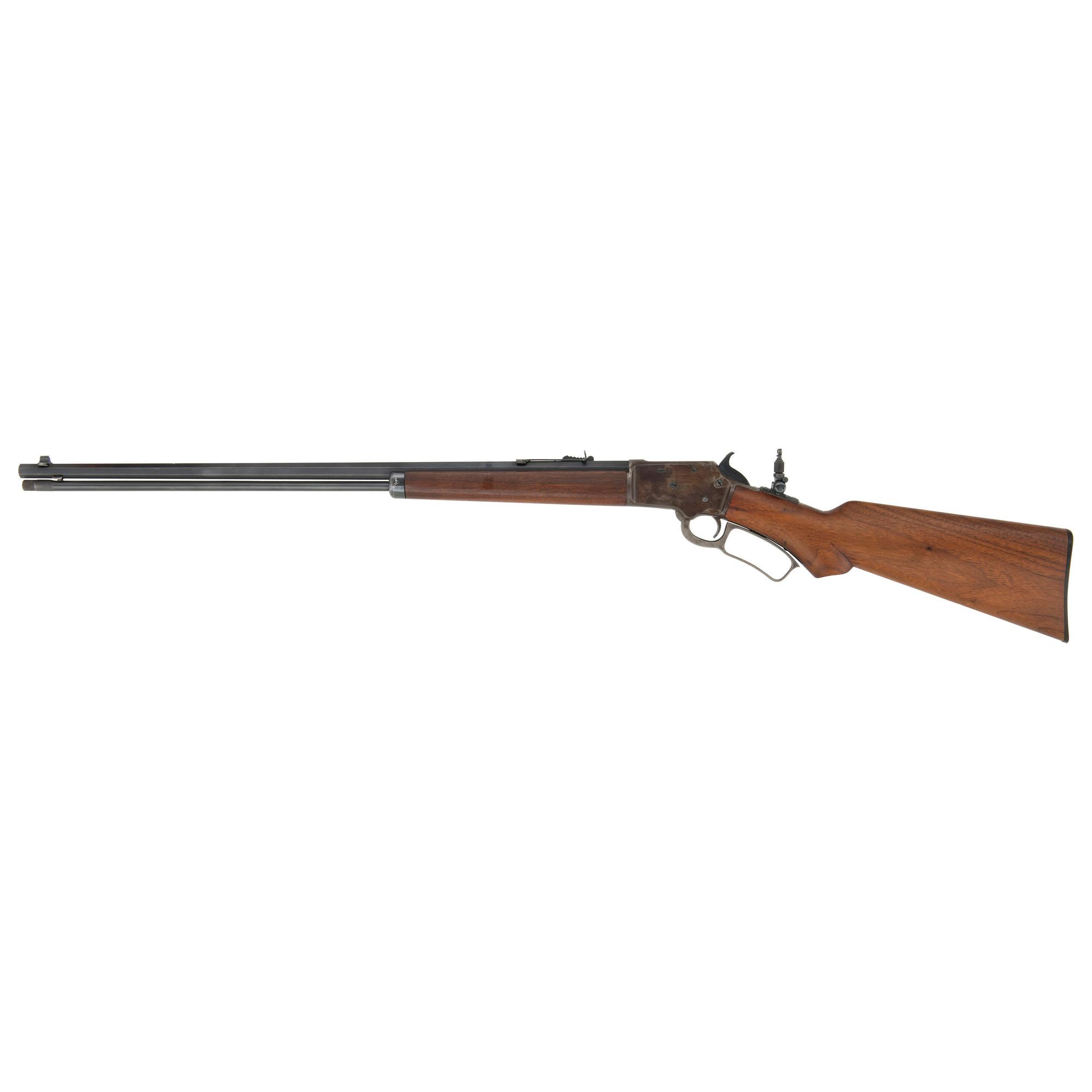 **Marlin Model 39 Original Production Takedown with Tang Sight