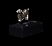 A Hellenistic Bronze Sheep