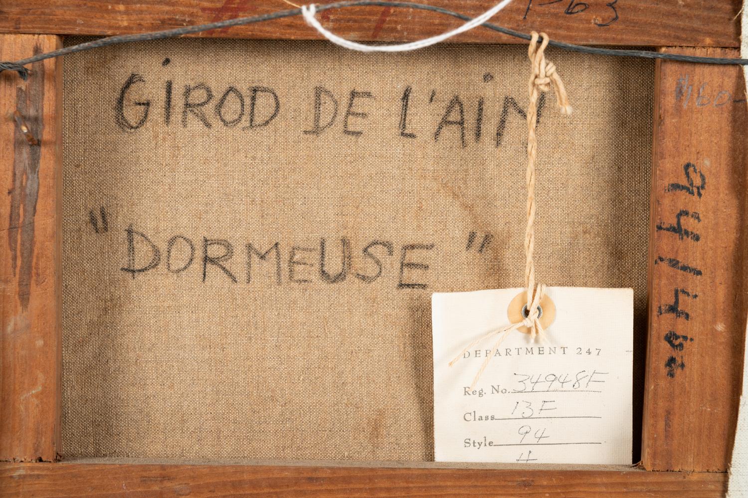 Hélène Girod de L'ain (French, b. 1926)