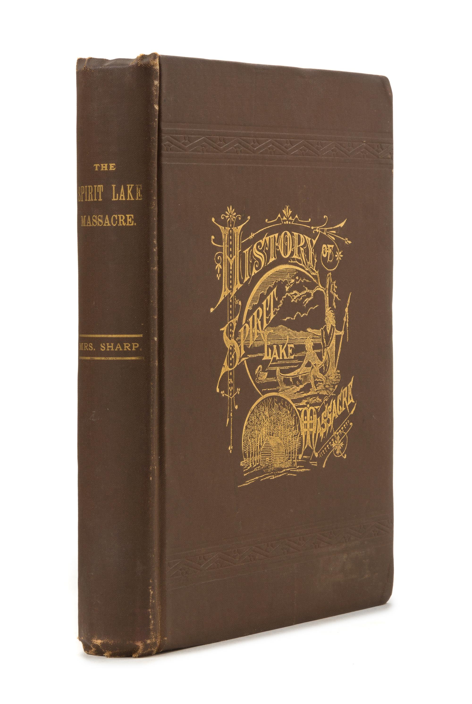 GARDNER-SHARP, Abbie (1843-1921)