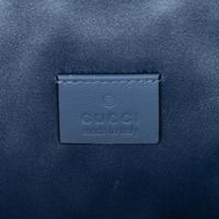 GUCCI, EMBELLISHED "GUCCIFICATION" CLUCH