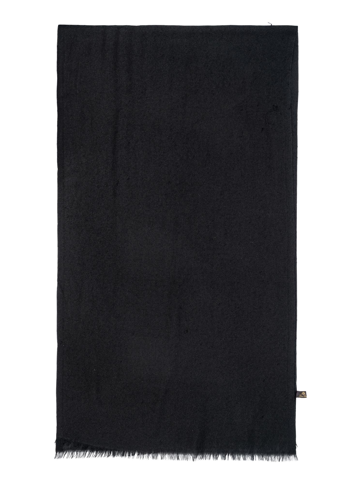 Eight Designer Shawls and Scarves: One Giorgio Armani, Two Hermès, and Five Loro Piana