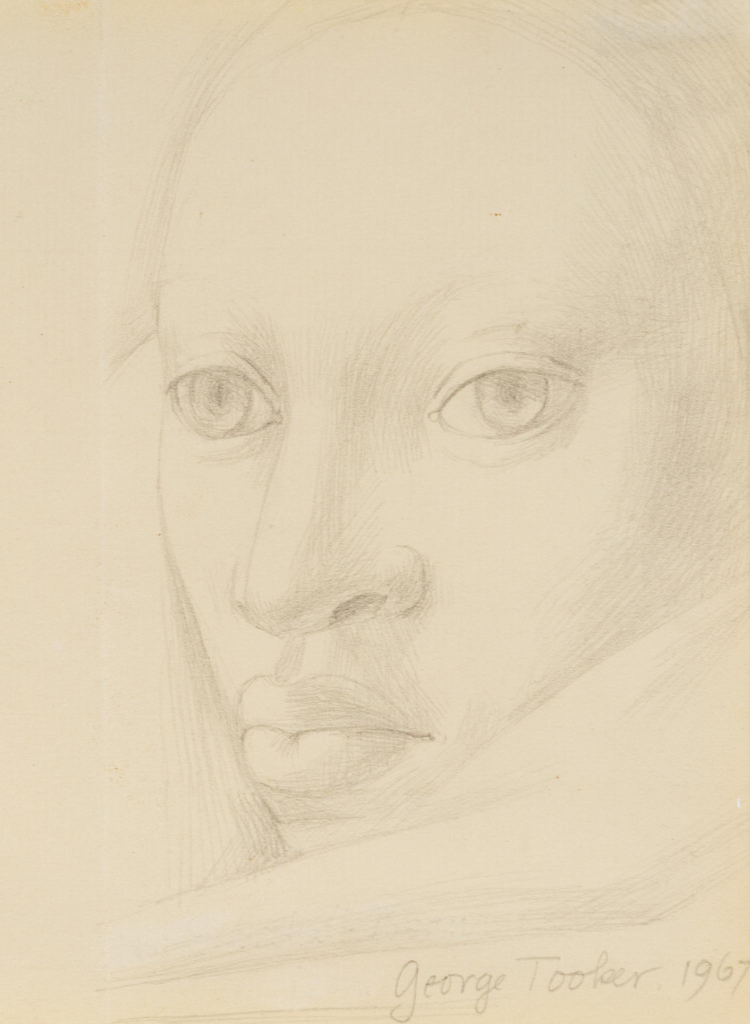 Untitled (Portrait of a Woman)
