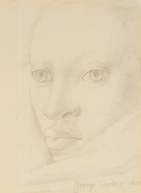 Untitled (Portrait of a Woman)