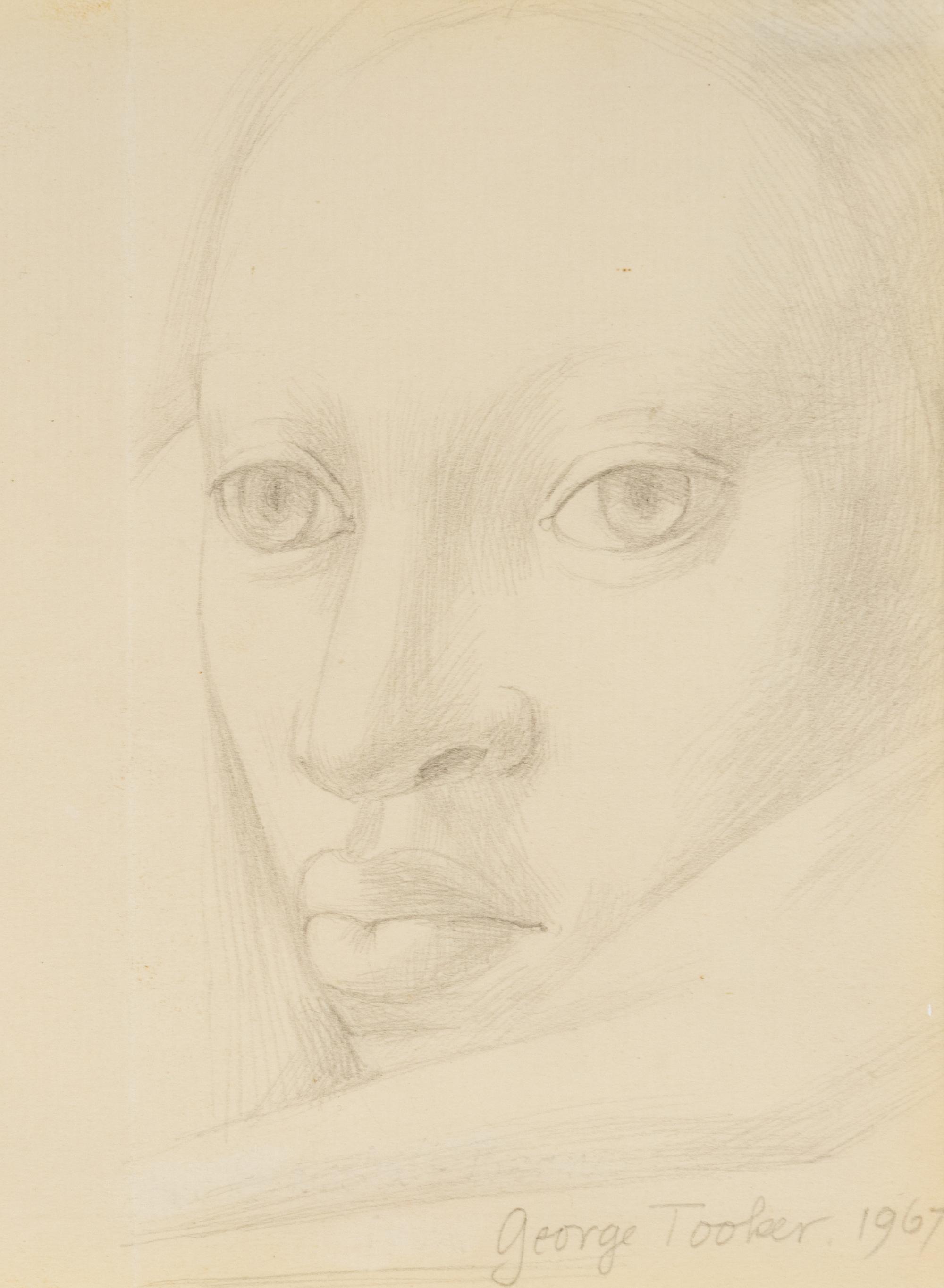 Untitled (Portrait of a Woman)