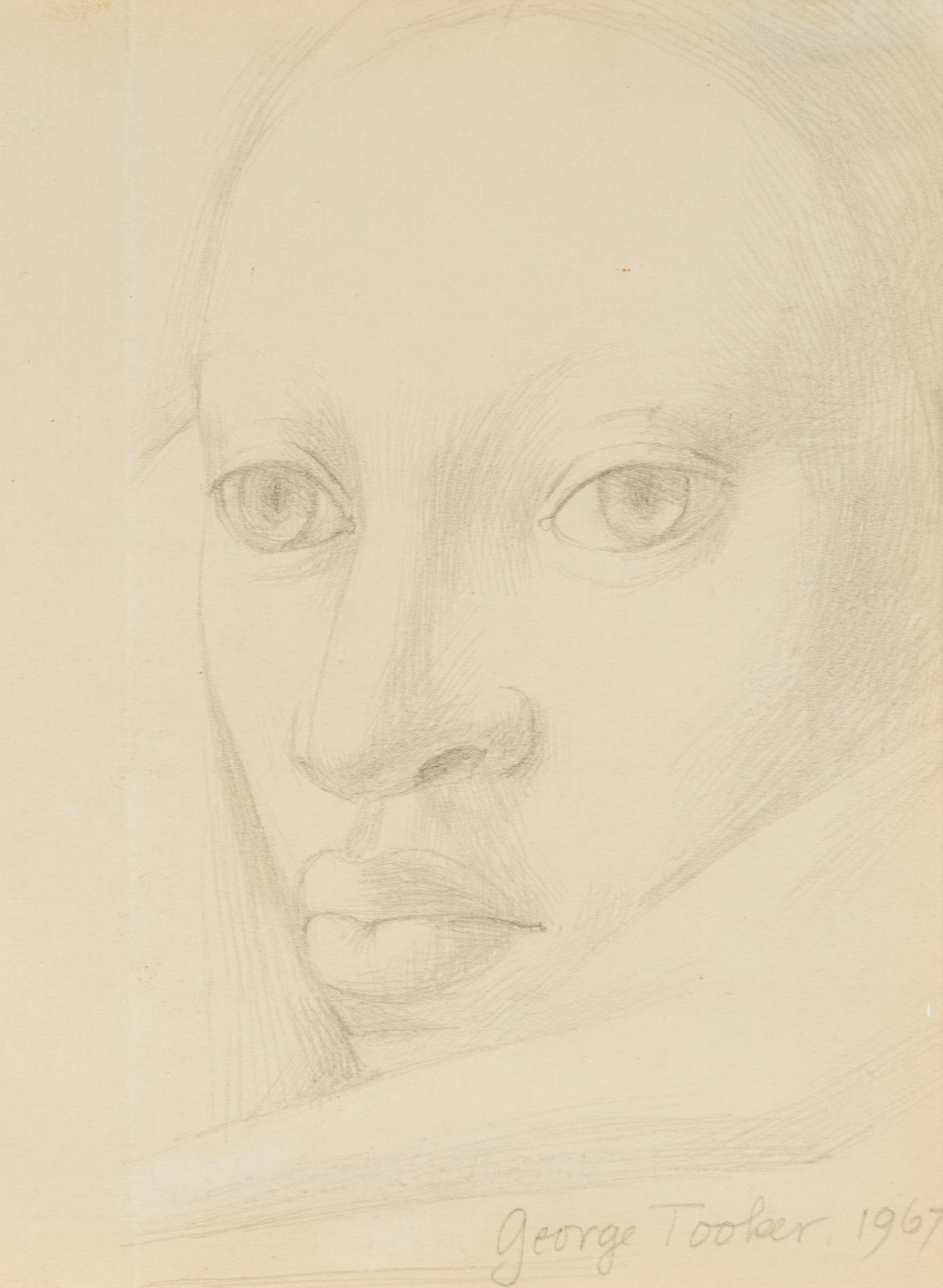 Untitled (Portrait of a Woman)